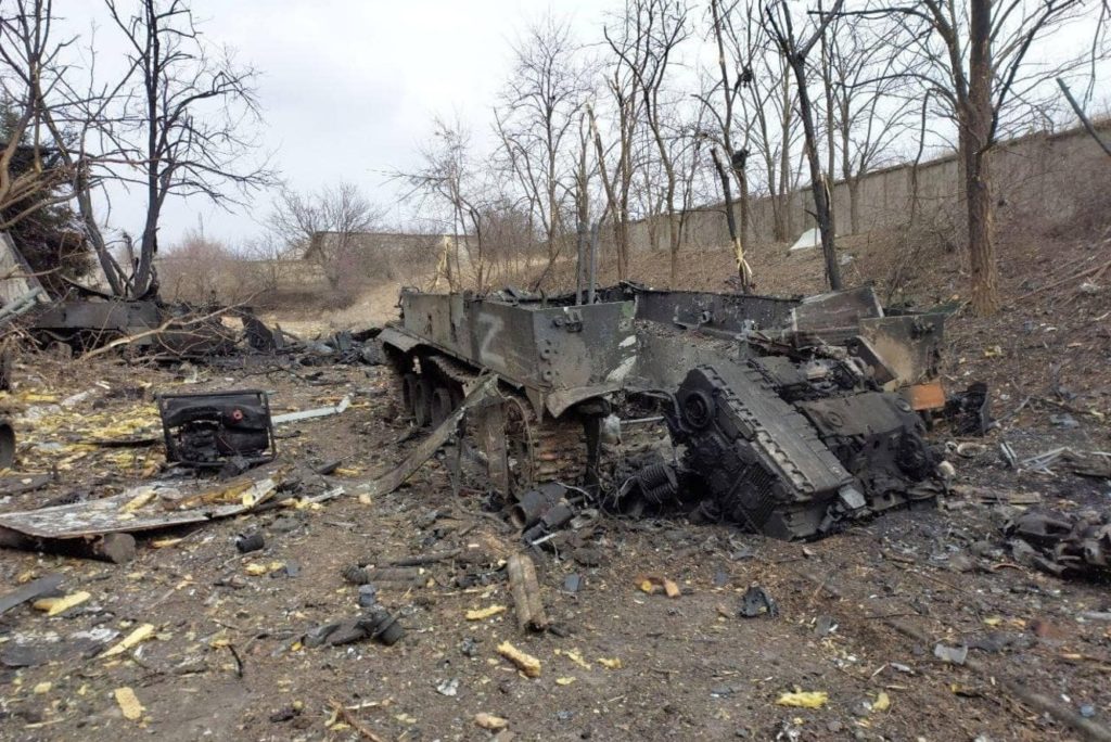 Destruction_of_Russian_tanks_by_Ukrainian_troops_in_Mariupol