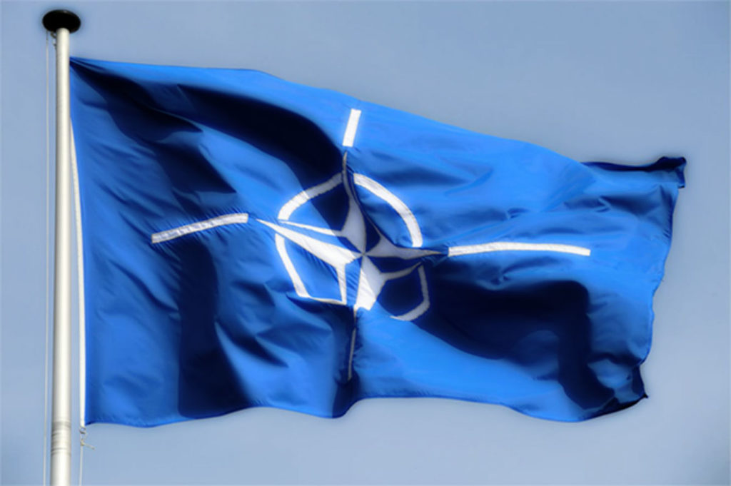 NATO-Glam